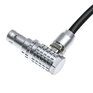 Buy cheap Alvin's Cables Record Control Cable for DJI Focus Pro, RED Komodo Camera, Right Angle EXT 9 Pin to Type-C USB-C Control Cable 60cm|23.6in from wholesalers