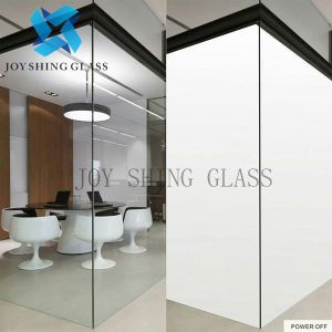 Buy cheap Intelligent Glass Switchable Smart Privacy Glass from wholesalers