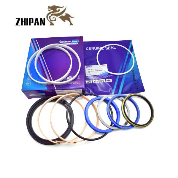 Quality FH300 Bucket Seal Kit for Fiat Hitachi Excavator Hydraulic Cylinder  Oil Seal Repair Parts for sale