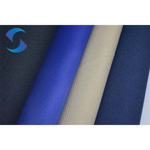 Buy cheap Outdoor Fabric 600d Polyester Workwear Roll PVC Coated Fabric from wholesalers