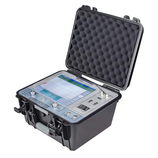 ICE LV TDR Cable Fault Locator with Rough Distance Measurement and Cable Fault