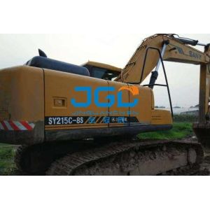 Buy cheap SY215C-8S 195 135-8s Excavator Front And Rear Gears Left And Right Glass from wholesalers