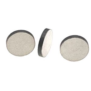 13mm PTC Heating Chip 6-12 Ohm 150C Ceramic Element