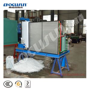 Buy cheap 3tons/24hours Flake Ice Making Machine Advanced Technology and Danfoss Expansion Valve from wholesalers
