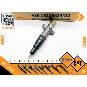 China Diesel Fuel Injector C9 HEUI Injector 387-9439 20R-8061 387-9439 20R-8061 for Caterpillar C9 Engines 330D 336D on sale