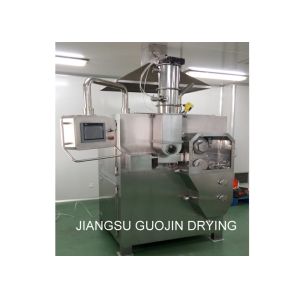 Buy cheap Dry Powder Extrusion Granulator With Horizontal Feeding Structure from wholesalers