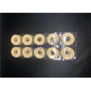 Buy cheap Kevlar Fabric Tape MK8 Cigarette Machine Parts Low Extensibility Smooth Surface from wholesalers