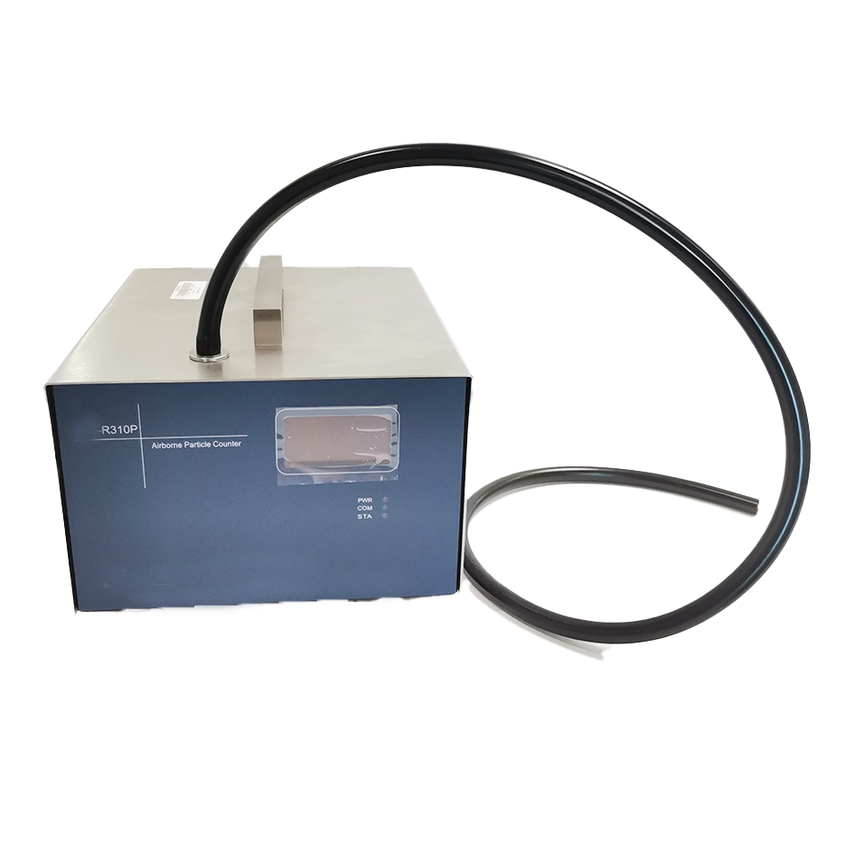 Buy cheap R310P Built-in Pump Online Particle Counter 28.3L/min from wholesalers