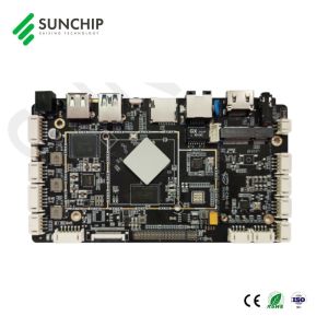 Android 11 PCBA Industrial Development Board Rk3566 Industrial Control