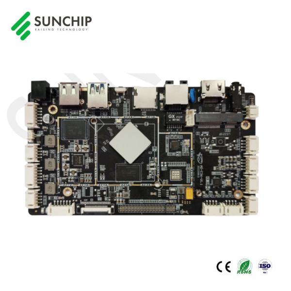 Android 11 PCBA Industrial Development Board Rk3566 Industrial Control