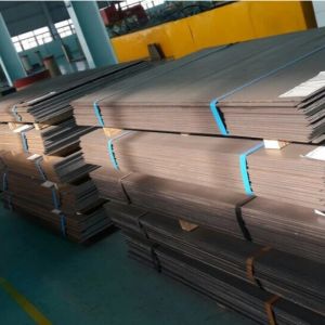 ASTM A515 Grade 70 Hot Rolled Carbon Steel Sheets 2B 2D BA NO8