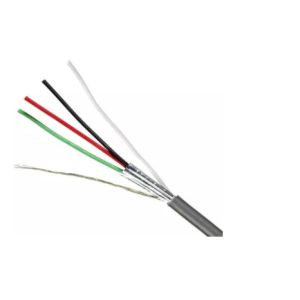 2 Core Fire Retardant Cable Fireproof Electrical Cable For Alarm System