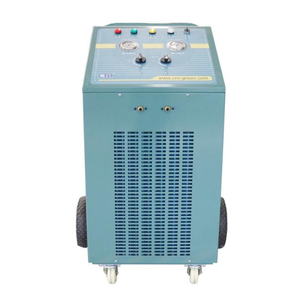 Quality Refrigerant Recovery Unit Factory Direct Sale Refrigerant Charging Machine R410A, R22, R134A for sale