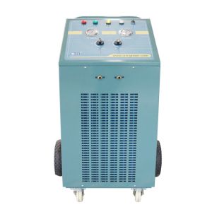 Buy cheap Refrigerant Recovery Unit Factory Direct Sale Refrigerant Charging Machine R410A, R22, R134A from wholesalers