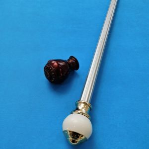 Buy cheap ISO9001 0.3mm 16mm Cast Iron Pipe Curtain Rod from wholesalers