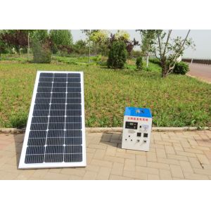Buy cheap 100mah 5a 24h Solar Panel Pv System For Electric Fan from wholesalers