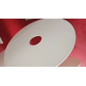 Buy cheap High Purity 99.7% Al2O3 Ceramic With Strength And Density 3.8-3.9 G/cm3 For Optimal Efficiency from wholesalers