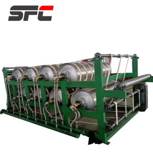 Buy cheap SFC XPG-800 Automated High Efficiency Cooling Roller Rubber Sheet Cooling Machine from wholesalers