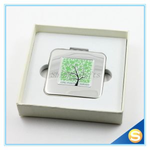 Buy cheap Cheap Small Mini Cosmetic Mirror Wholesale Custom Logo from wholesalers
