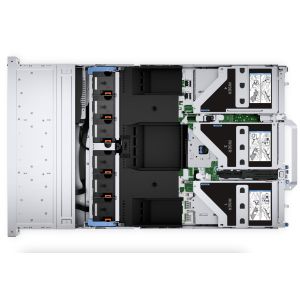 Buy cheap Latest Dell Poweredge Servers EMC R760 R660 R750 R650 Xeon Processor Rack Server from wholesalers
