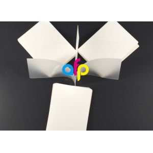 Buy cheap 3 Layers Self Laminating Pouches from wholesalers