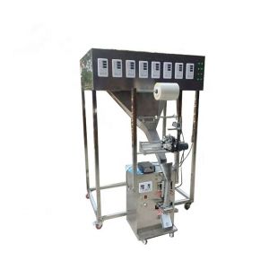 Buy cheap Automatic Multihead Weigher Packing Machine For Mixed Nut from wholesalers