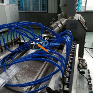 Buy cheap Plastic Diffuser Transmittance PC Trip Covers Plastic Profile Making Machine from wholesalers