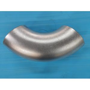 Buy cheap Customized Wall Thickness Carbon Steel Elbow 16 Inch For Pipeline System from wholesalers