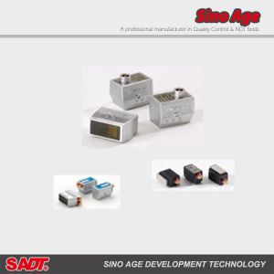 Buy cheap Industrial Metal Flaw Test Ultrasonic Probe High Precision SGS Certification from wholesalers