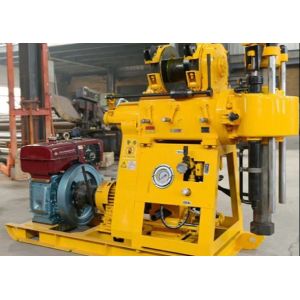 Multifunctional Exploration 380v Engineering Drilling Rig