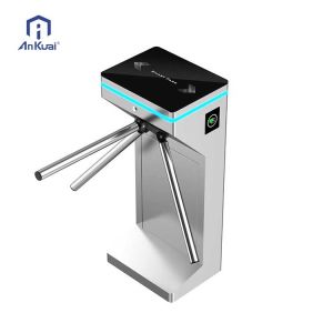 Buy cheap High Security Access Control Pedestrian Tripod Turnstile Mechanism Turnstile Gate from wholesalers