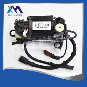 Buy cheap Audi A8 4E0616007E air suspensoin compressor pump with stable quality from wholesalers