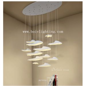 Buy cheap Small  Dolphin And Starfish For LED Hanging Lighting Children  Black  And White from wholesalers