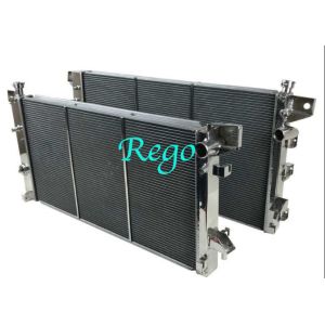 Ford F - 150 Automotive Aluminum Car Radiators Relacement Engine Cooling System