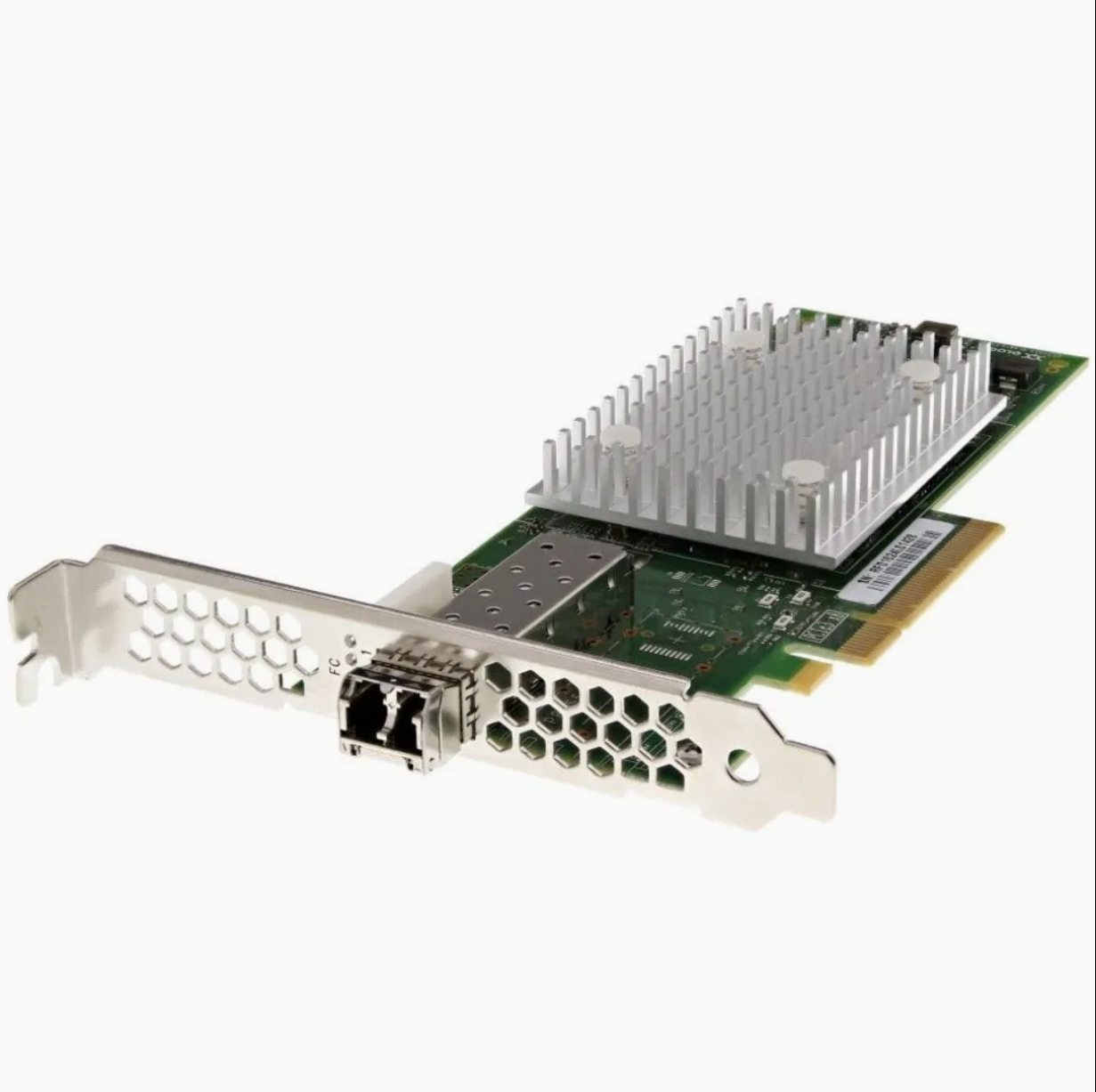 16 Gbps Qlogic QLE2690 Single Port PCI Express 3.0X8 HBA Card