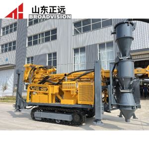 Buy cheap The FSL600 exploration drilling rig is highly efficient in breaking rocks under complex working conditions and is durable and strong. from wholesalers