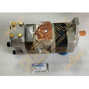 Buy cheap GD521A 23B-60-11102 Komatsu Graders Excavator Hydraulic Pump from wholesalers