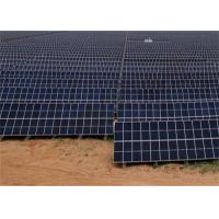 Buy cheap Automatic Painting IP66 One Axis Solar Tracking System 20% Slope North And South product
