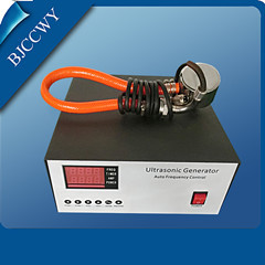 Buy cheap Efficient Screening Ultrasonic Vibration Transducer For Fine Screening Materials from wholesalers