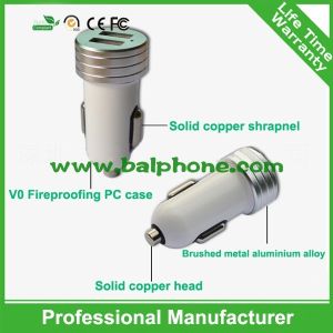 New Arrival Double-Sided Car Charger