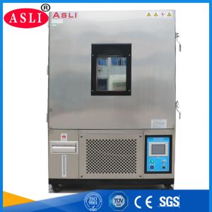 Fast Temperature Change Environmental Testing Equipment , Ess Chamber