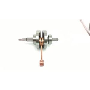 Buy cheap Durable Motorcycle Engine Crankshaft For Suzuki AX100 from wholesalers