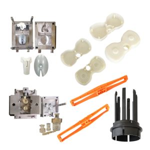 Customized Color Die Casting Rubber Products Mold for Acrylonitrile Butadiene