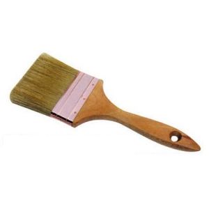 Buy cheap Outdoor Synthetic House Paint Brush Set 25mm 100mm from wholesalers