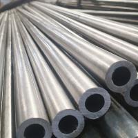 China E355 Precision Seamless Steel Pipe A53 A106 A333 A335 Custom High Precision for sale