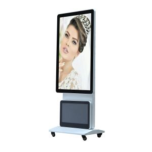 Buy cheap Ultra HD Resolution All In One PC Touch Screen Vertical Display Strong Stability from wholesalers