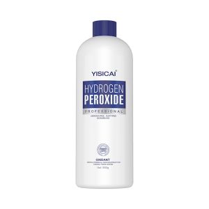 1000ml Ammonia-Free Peroxide Hair Developer – 3%/6%/9%/12% Strengths, Silky Milk