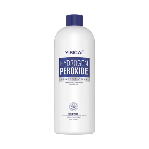 1000ml Ammonia-Free Peroxide Hair Developer – 3%/6%/9%/12% Strengths, Silky Milk