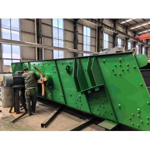Buy cheap Metallurgical Powder Mining Screening Equipment Circular Vibrating Screen from wholesalers