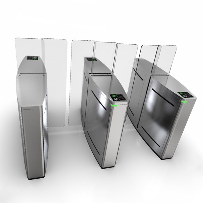 Buy cheap Energy-Saving Automatic Sliding Gate 1400* 335* 980mm 6 Pairs of Infrared Detection from wholesalers